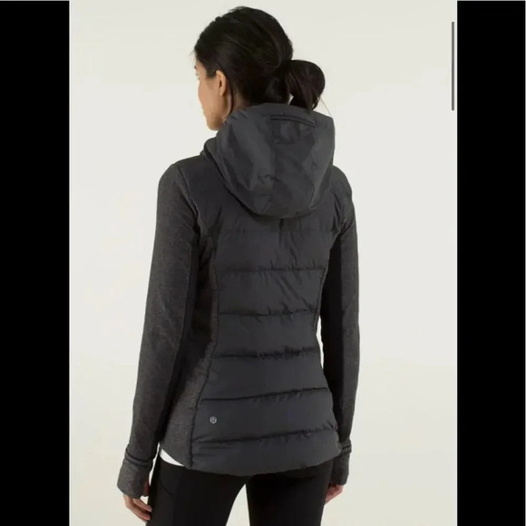 Lululemon Fluff Off Pullover Herringbone size 4 - Picture 3 of 9